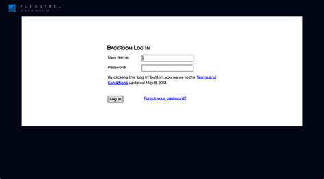 Join now Sign in Flexsteel Industries Inc. . Flexsteel backroom login